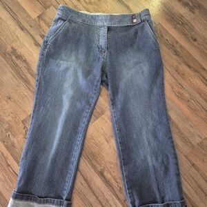 Classic Blue Women's Jeans